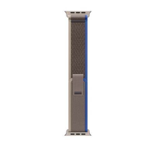 Apple Watch Ultra 49mm Blue/Gray / Titanium Case в рассрочку без первоначального взноса и переплат