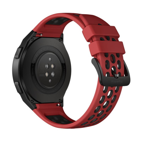 Huawei Watch GT2e Lava Red в рассрочку без первоначального взноса и переплат
