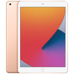 Apple iPad 10.2 (2020) 128GB Wi-Fi Gold