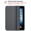Чехол iPad 7/8 10.2 (I Love Case) Dark Gray в рассрочку без первоначального взноса и переплат