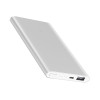 Xiaomi Power Bank 5000 Silver в рассрочку без первоначального взноса и переплат