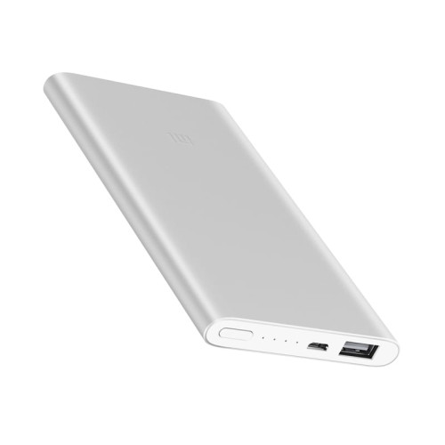 Xiaomi Power Bank 5000 Silver в рассрочку без первоначального взноса и переплат