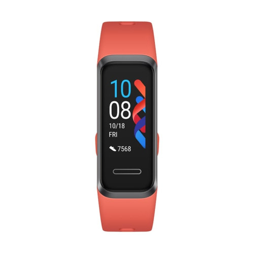 Huawei Band 4 Amber Sunrise в рассрочку без первоначального взноса и переплат
