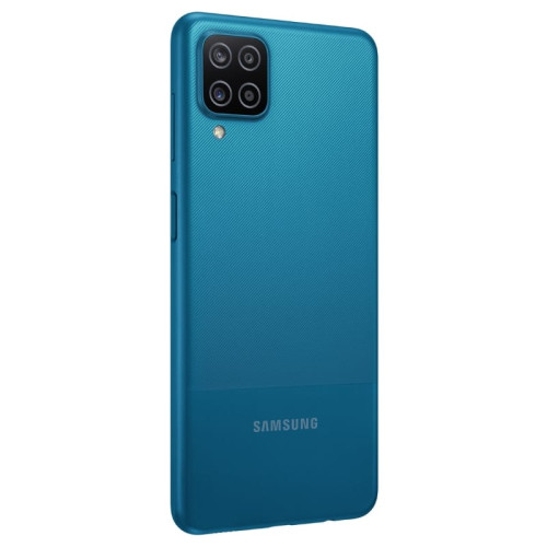 Samsung Galaxy A12 Nacho 3/32GB Blue в рассрочку без первоначального взноса и переплат