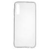 Чехол Samsung A50 Прозрачный Plastic в рассрочку