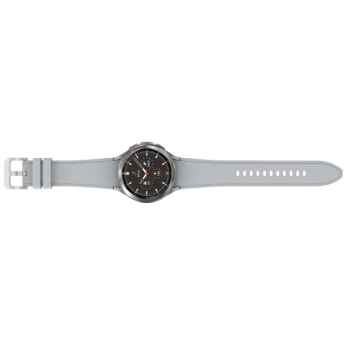 Samsung Galaxy Watch4 Classic 46mm Silver в рассрочку без первоначального взноса и переплат