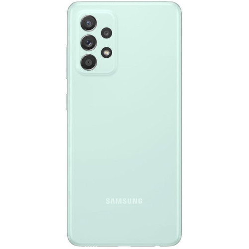 Samsung Galaxy A52s 6/128GB 5G Awesome Mint в рассрочку без первоначального взноса и переплат