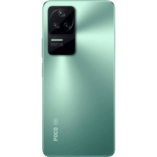 Xiaomi Poco F4 12/256GB Nebula Green в рассрочку без первоначального взноса и переплат