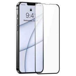Стекло iPhone 13 Pro Max TFN Black