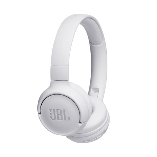 Беспроводные наушники JBL T500BT White в рассрочку без первоначального взноса и переплат