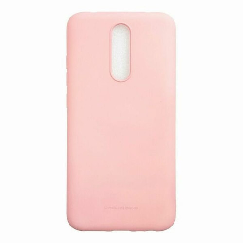 Чехол Xiaomi Redmi 5 Plus HANA(Плотный) Pink в рассрочку без первоначального взноса и переплат