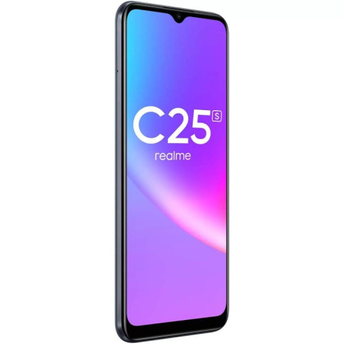Realme C25s 4/128GB Water Gray в рассрочку без первоначального взноса и переплат