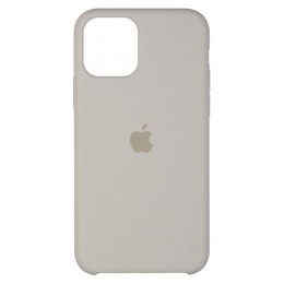 Чехол iPhone 11 Silicone Case Stone