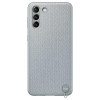 Чехол-накладка Samsung Galaxy S21 Plus Kvadrat Cover Mint Grey в рассрочку