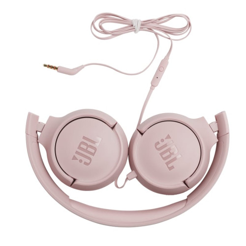 Наушники JBL Tune 500 Pink в рассрочку без первоначального взноса и переплат