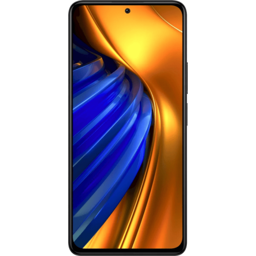Xiaomi Poco F4 6/128GB Moonlight Silver в рассрочку без первоначального взноса и переплат