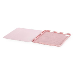 Чехол iPad Pro 12.9 (2020) Gurdini Leather Pen Slot Light Pink