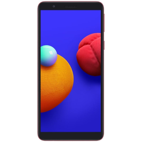 Samsung Galaxy A01 Core SM-A013F 1/16 Red в рассрочку без первоначального взноса и переплат