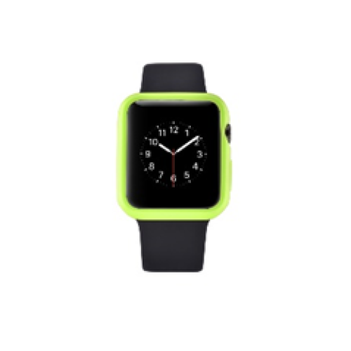 Чехол для Apple Watch 42/44мм (зеленый) в рассрочку без первоначального взноса и переплат