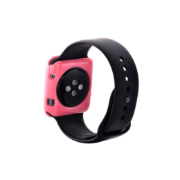 Чехол для Apple Watch 42/44мм (розовый)