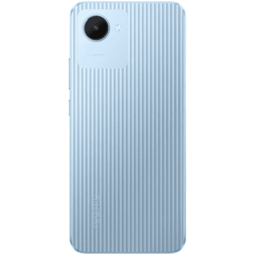 Realme C30 2/32GB Lake Blue в рассрочку без первоначального взноса и переплат