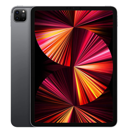 Apple iPad Pro 11 (2021) 1TB Wi-Fi+Cellular Space Gray в рассрочку без первоначального взноса и переплат