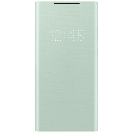 Чехол Samsung Galaxy Note 20 LED View Cover Mint