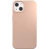 Чехол iPhone 13 SwitchEasy MagSkin Pink Sand в рассрочку