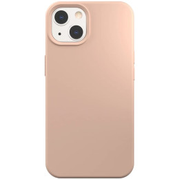 Чехол iPhone 13 SwitchEasy MagSkin Pink Sand