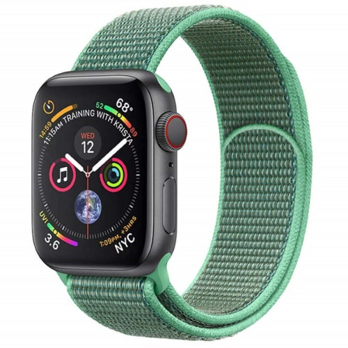 Ремешок для Apple Watch 42/44mm Loop Mint в рассрочку без первоначального взноса и переплат