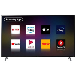 Телевизор LG 86NANO906 86/Ultra HD/Wi-Fi/Smart TV/Black