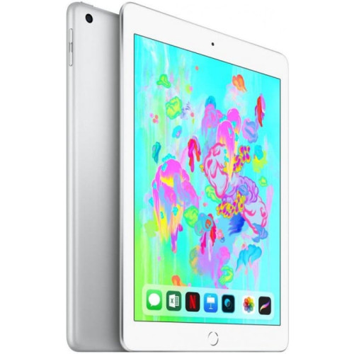 Apple iPad (2018) WiFi 128GB Silver MR7K2 в рассрочку без первоначального взноса и переплат