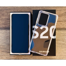 Samsung Galaxy S20 Ultra 12/128 Cloud White