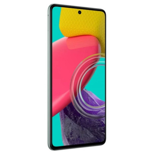 Samsung Galaxy M53 8/256GB Green в рассрочку без первоначального взноса и переплат