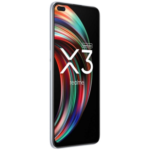 Realme X3 8/128GB Arctic White в рассрочку без первоначального взноса и переплат