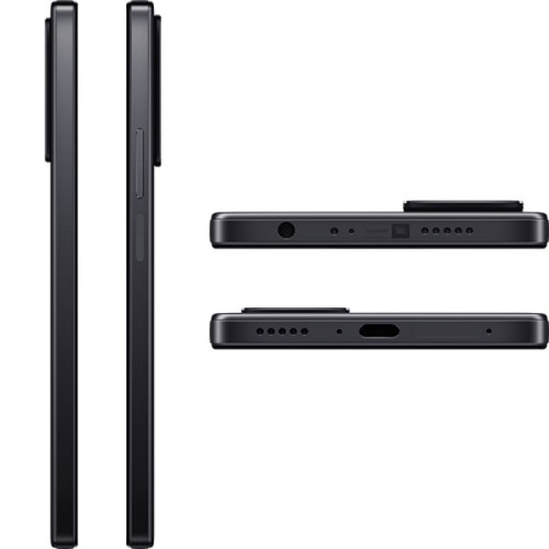 Xiaomi Redmi Note 11 Pro+ 5G 8/128GB Stealth Black (India) в рассрочку без первоначального взноса и переплат