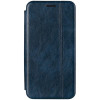 Чехол-Книга  Xiaomi Redmi Note 8 Pro Dark Blue в рассрочку