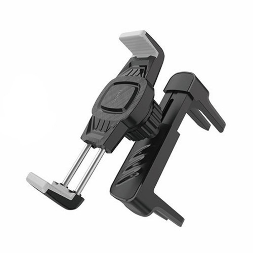 Автодержатель Hoco CA63 Black-Grey в рассрочку без первоначального взноса и переплат