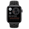 Apple Watch SE 44mm Space Gray Aluminum Case / Anthracite/Black NIKE Sport Band в рассрочку без первоначального взноса и переплат