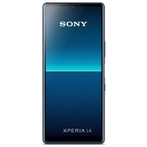 Sony Xperia L4 3/64 Blue в рассрочку без первоначального взноса и переплат