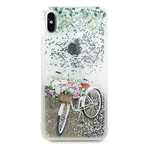 Чехол iPhone XS Max Life Style Велосипед в рассрочку без первоначального взноса и переплат