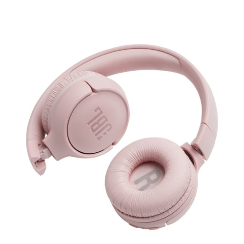 Беспроводные наушники JBL T500BT Pink в рассрочку без первоначального взноса и переплат