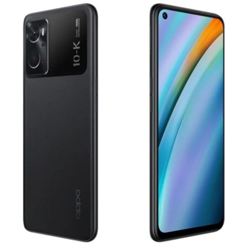 Oppo K10 8/128GB Black в рассрочку без первоначального взноса и переплат