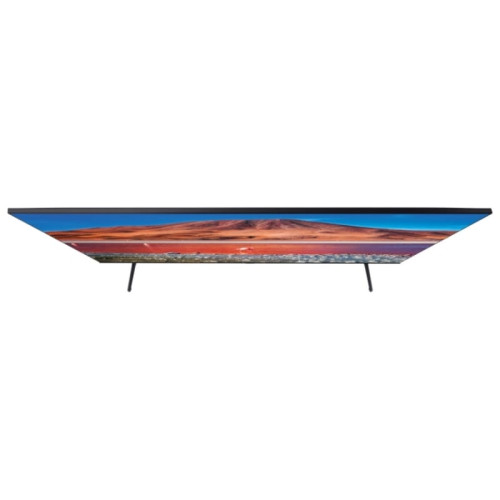 Телевизор Samsung 70TU7100 70/Ultra HD/Wi-Fi/Smart TV/Black в рассрочку без первоначального взноса и переплат