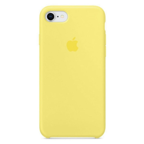 Чехол iPhone 7/8 Silicone Case Lemonade в рассрочку без первоначального взноса и переплат