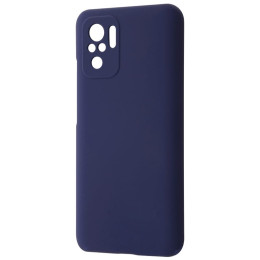 Чехол Xiaomi Rock Note 10 Silicone Dark Blue