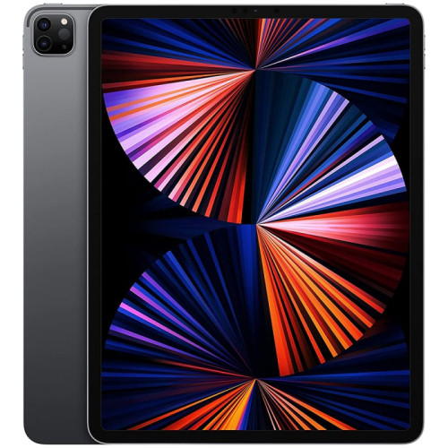 Apple iPad Pro 12.9 (2021) 512GB Wi-Fi Space Gray в рассрочку без первоначального взноса и переплат