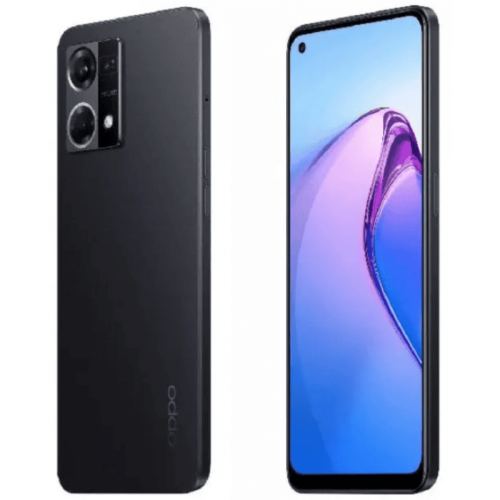 Oppo Reno 8 4G 8/256GB Starlight Black в рассрочку без первоначального взноса и переплат