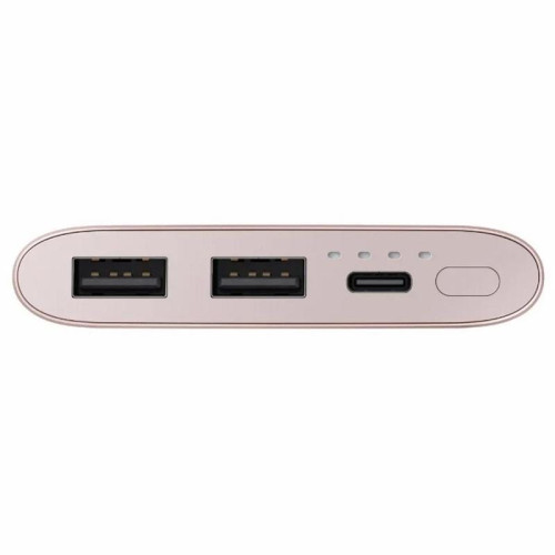 Power Bank Samsung EB-P1100C (1000 mAh) Rose в рассрочку без первоначального взноса и переплат