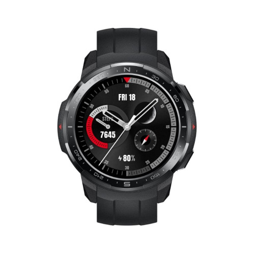 Honor Watch GS Pro Charcoal Black в рассрочку без первоначального взноса и переплат